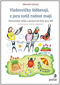 Vlaštovičky štěbetají, z jara totiž radost mají