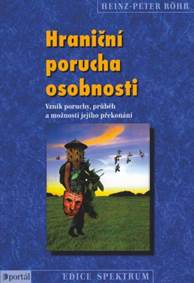 Kniha Hraniční porucha osobnosti