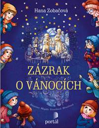 Kniha Zázrak o Vánocích