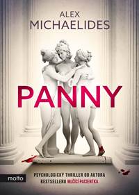 Kniha Panny