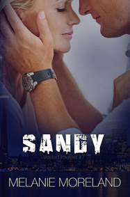 Kniha Sandy