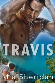Kniha Travis