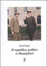 Kniha O republice, politice a Masarykovi