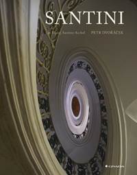 Kniha Jan Blažej Santini-Aichel