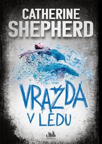 Kniha Vražda v ledu