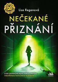 Kniha Nečekané přiznání