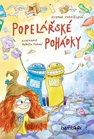 Kniha Popelářské pohádky