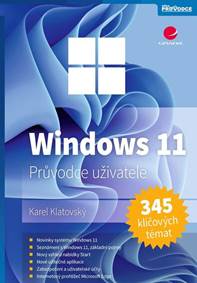 Kniha Windows 11 - Snadno a rychle