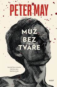 Kniha Muž bez tváře