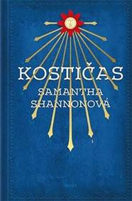 Kniha Kostičas