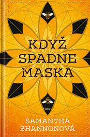 Kniha Když spadne maska