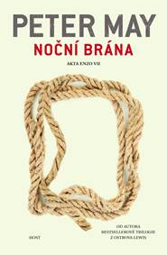 Kniha Noční brána