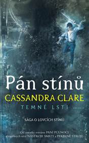 Kniha Pán stínů - Temné lsti 2