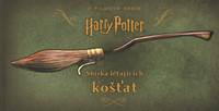 Kniha Harry Potter: Sbírka létajících košťat