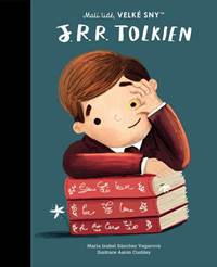 Kniha Malí lidé, velké sny - J. R. R. Tolkien