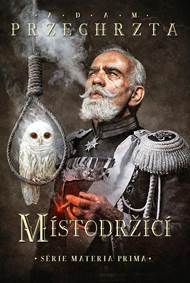 Kniha Místodržící - Materia Prima 2.díl