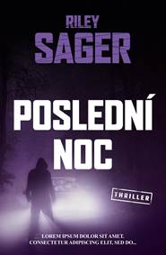 Kniha Poslední noc