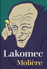 Kniha Lakomec