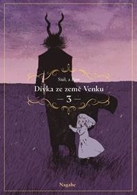Kniha Dívka ze země Venku 3
