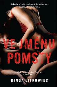 Kniha Ve jménu pomsty