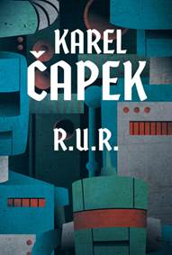 Kniha R.U.R.