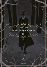 Kniha Dívka ze země Venku 10