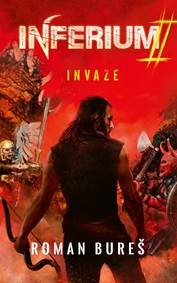Kniha Inferium 2 - Invaze