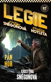 Kniha Pán hor - Legie 6.díl