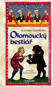 Kniha Olomoucký bestiář