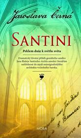Kniha Santini - Peklem duše k světlu světa