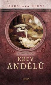 Kniha Krev andělů