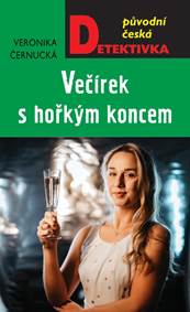 Kniha Večírek s hořkým koncem