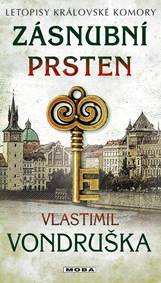 Kniha Zásnubní prsten - Letopisy královské komory