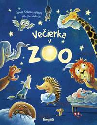 Kniha Večierka v ZOO