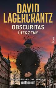 Kniha Obscuritas - Útek z tmy
