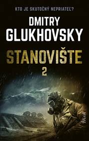 Kniha Stanovište – 2. diel