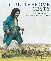 Kniha Gulliverove cesty – ilustrované vydanie