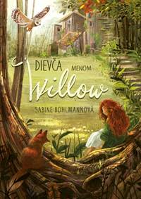 Kniha Dievča menom Willow