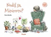 Kniha Nudíš sa, Minimoni?
