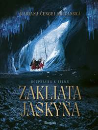 Kniha Zakliata jaskyňa