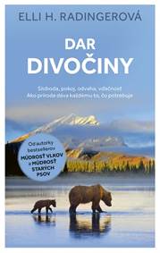 Kniha Dar divočiny