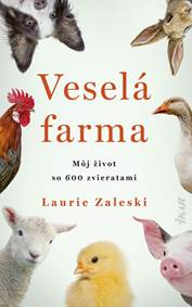 Kniha Veselá farma