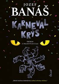 Kniha Karneval krýs