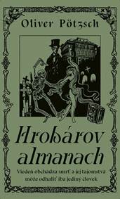 Kniha Hrobárov almanach