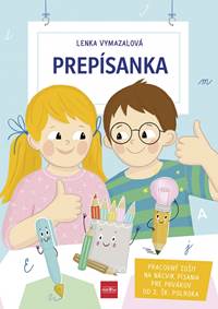 Kniha Prepísanka