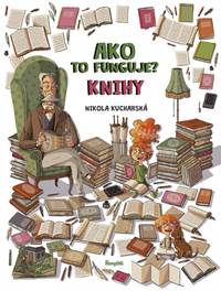 Kniha Ako to funguje? Knihy
