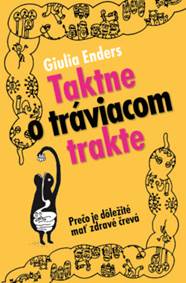 Kniha Taktne o tráviacom trakte