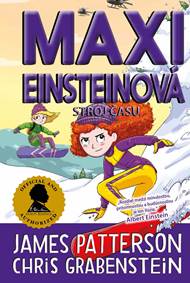 Kniha Maxi Einsteinová: Zachráňme planétu! (Maxi Einsteinová 4)