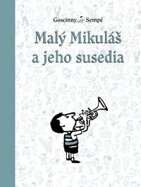 Kniha Malý Mikuláš a jeho susedia (8.)