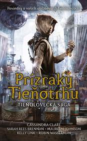 Kniha Prízraky Tieňotrhu